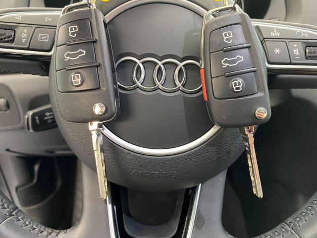2018 Audi Q3 Progressiv AWD+GPS+Camera+New Brakes+CLEAN CARFAX Photo16