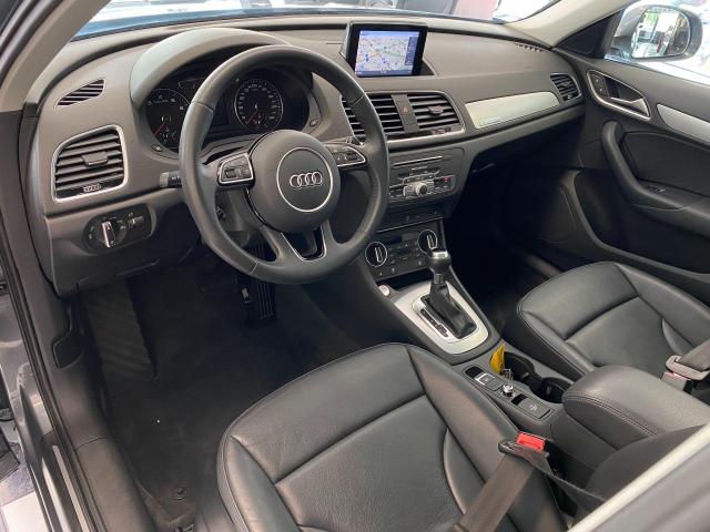 2018 Audi Q3 Progressiv AWD+GPS+Camera+New Brakes+CLEAN CARFAX Photo17