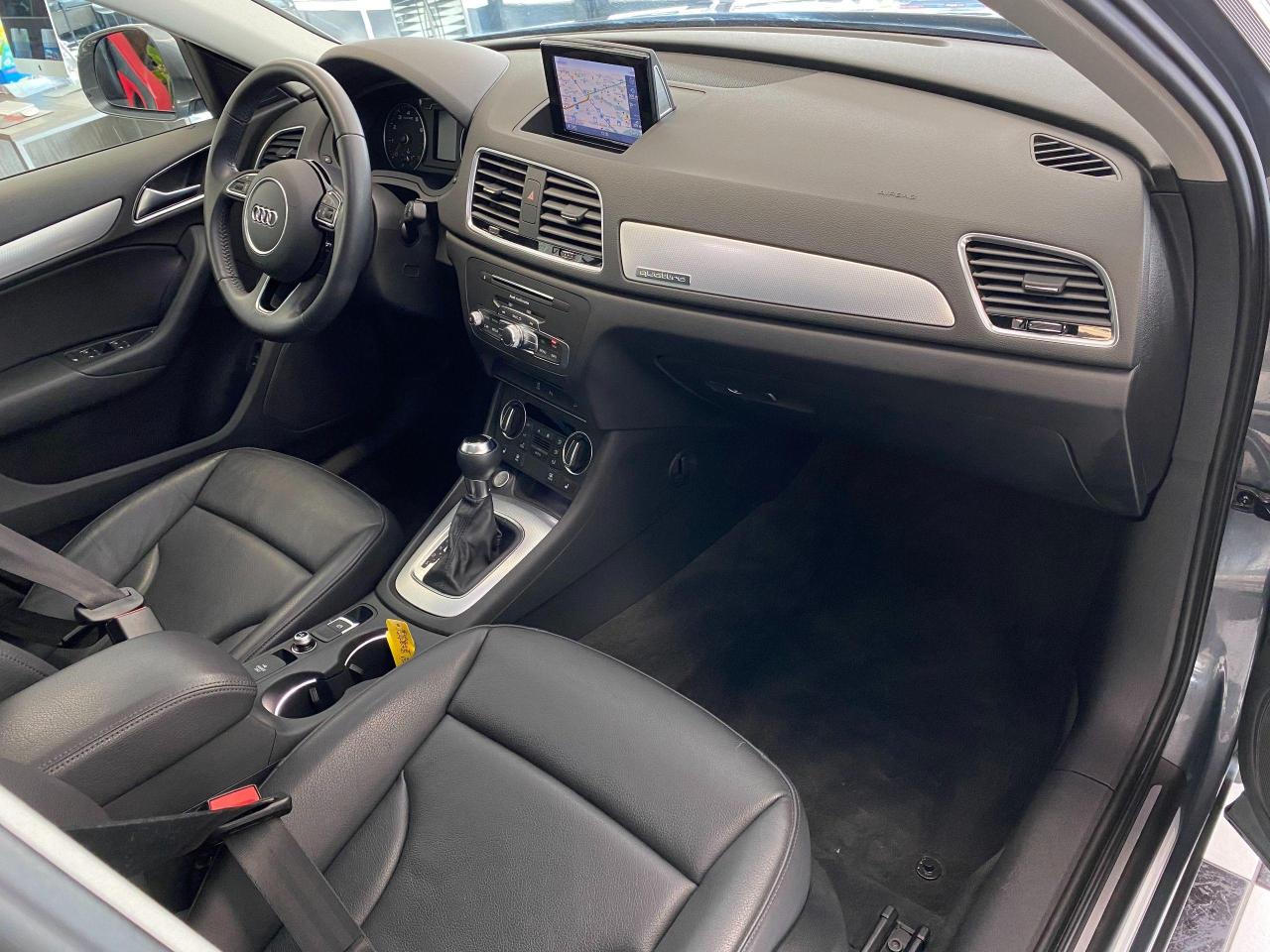 2018 Audi Q3 Progressiv AWD+GPS+Camera+New Brakes+CLEAN CARFAX Photo84