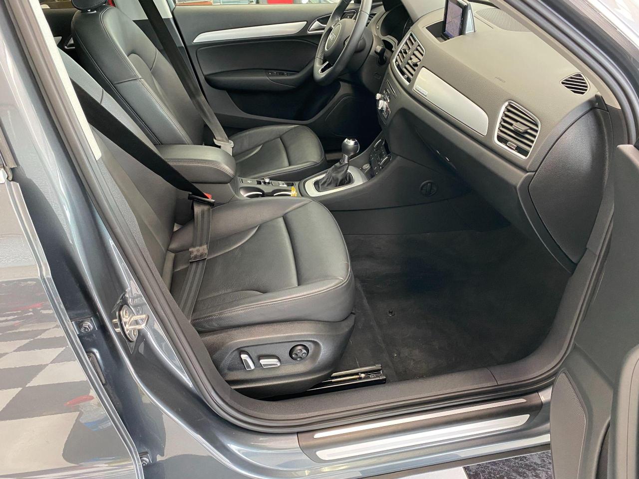 2018 Audi Q3 Progressiv AWD+GPS+Camera+New Brakes+CLEAN CARFAX - Photo #21