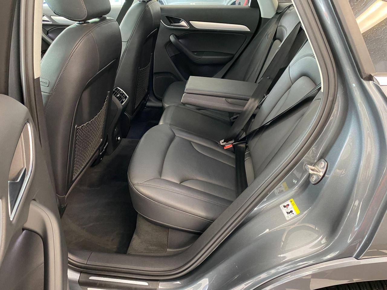 2018 Audi Q3 Progressiv AWD+GPS+Camera+New Brakes+CLEAN CARFAX - Photo #23