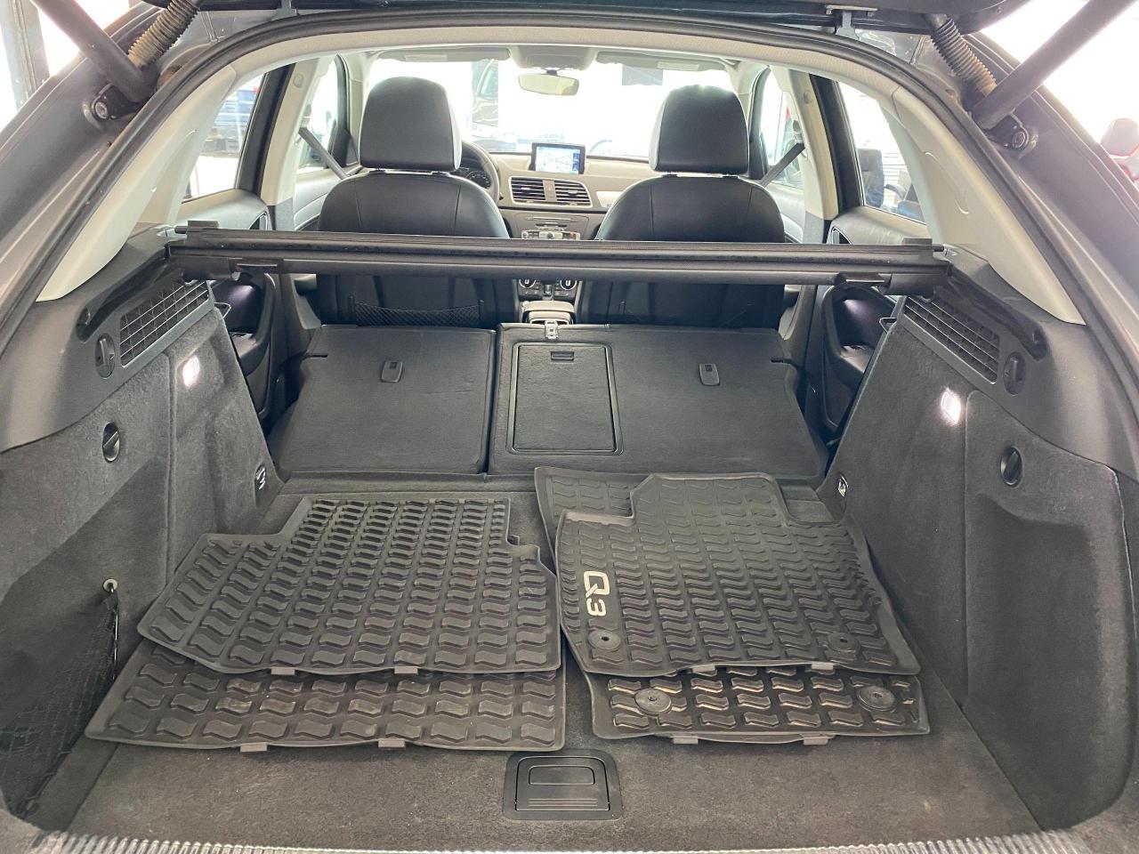 2018 Audi Q3 Progressiv AWD+GPS+Camera+New Brakes+CLEAN CARFAX - Photo #26