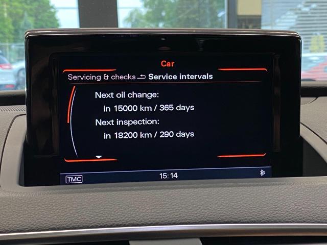 2018 Audi Q3 Progressiv AWD+GPS+Camera+New Brakes+CLEAN CARFAX Photo35