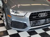 2018 Audi Q3 Progressiv AWD+GPS+Camera+New Brakes+CLEAN CARFAX Photo104