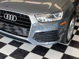 2018 Audi Q3 Progressiv AWD+GPS+Camera+New Brakes+CLEAN CARFAX Photo105