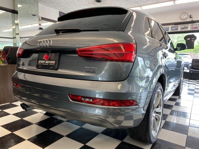 2018 Audi Q3 Progressiv AWD+GPS+Camera+New Brakes+CLEAN CARFAX Photo43