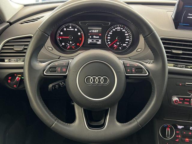 2018 Audi Q3 Progressiv AWD+GPS+Camera+New Brakes+CLEAN CARFAX Photo62