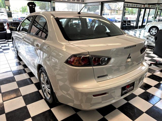 2017 Mitsubishi Lancer ES+GPS+Touch Tablet+New Tires+Brakes+CLEAN CARFAX Photo2