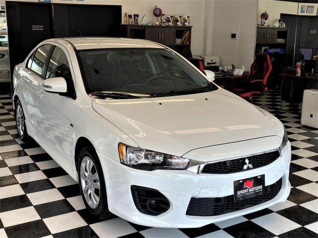 2017 Mitsubishi Lancer ES+GPS+Touch Tablet+New Tires+Brakes+CLEAN CARFAX Photo5