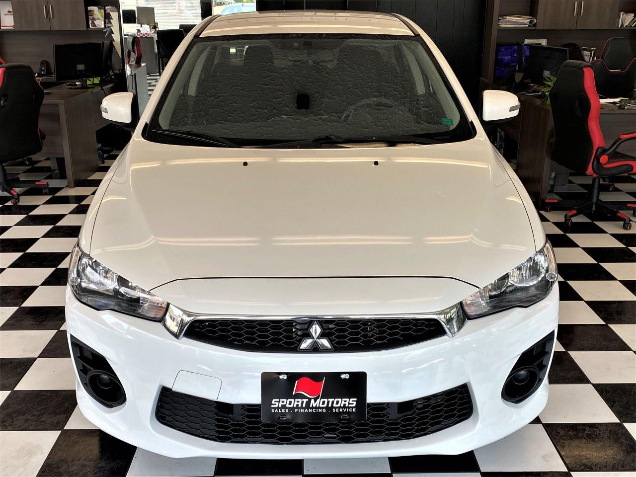 2017 Mitsubishi Lancer ES+GPS+Touch Tablet+New Tires+Brakes+CLEAN CARFAX Photo6