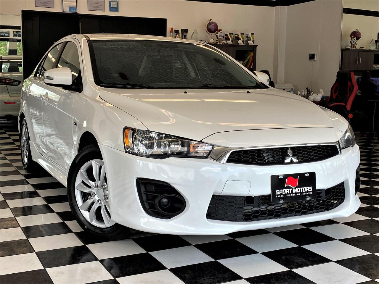 2017 Mitsubishi Lancer ES+GPS+Touch Tablet+New Tires+Brakes+CLEAN CARFAX - Photo #14