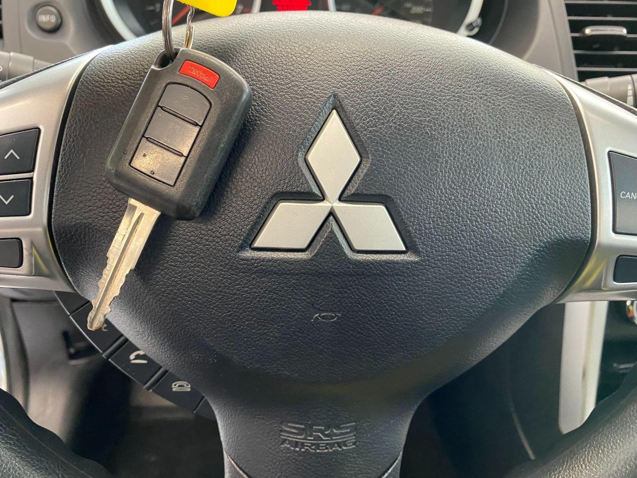 2017 Mitsubishi Lancer ES+GPS+Touch Tablet+New Tires+Brakes+CLEAN CARFAX Photo15