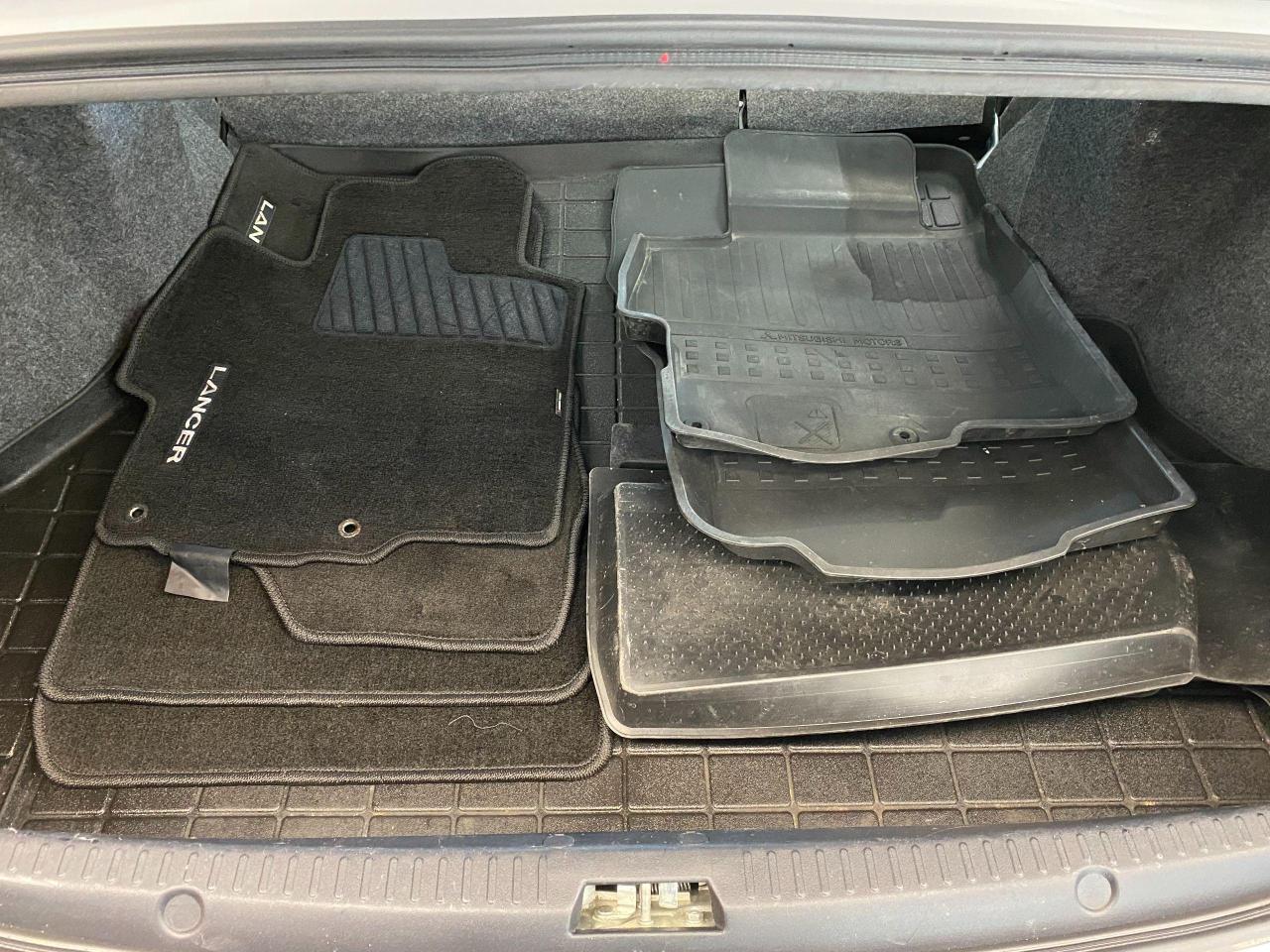 2017 Mitsubishi Lancer ES+GPS+Touch Tablet+New Tires+Brakes+CLEAN CARFAX - Photo #24