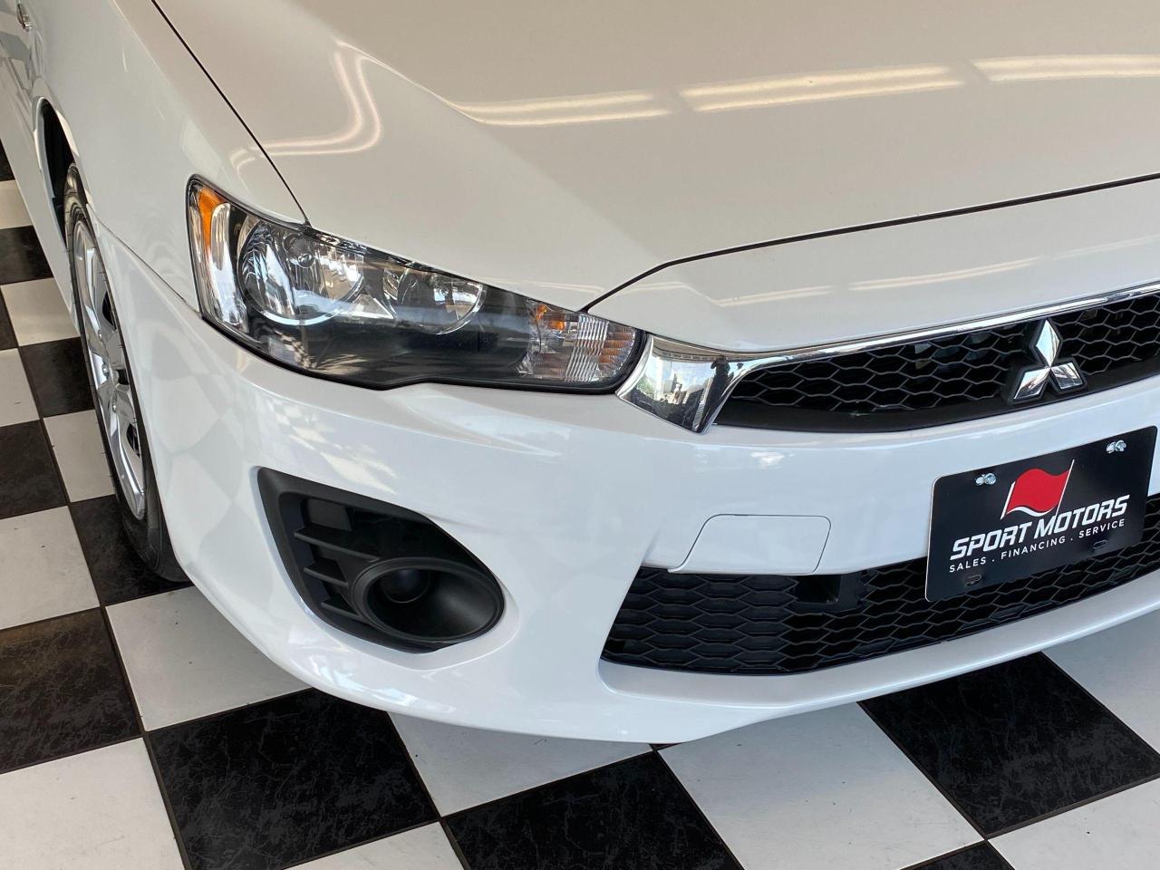 2017 Mitsubishi Lancer ES+GPS+Touch Tablet+New Tires+Brakes+CLEAN CARFAX - Photo #32
