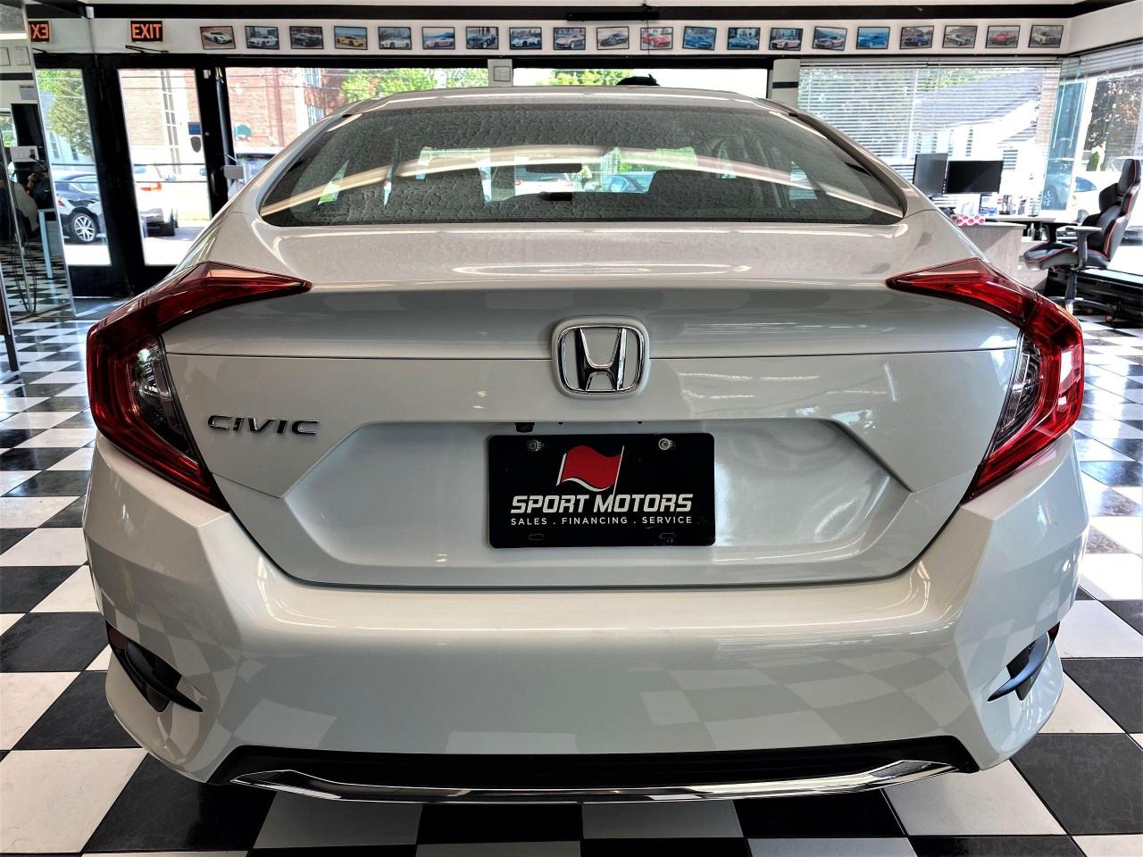 2019 Honda Civic LX+LaneKeep+Adaptive Cruise+ApplePlay+CLEAN CARFAX Photo3