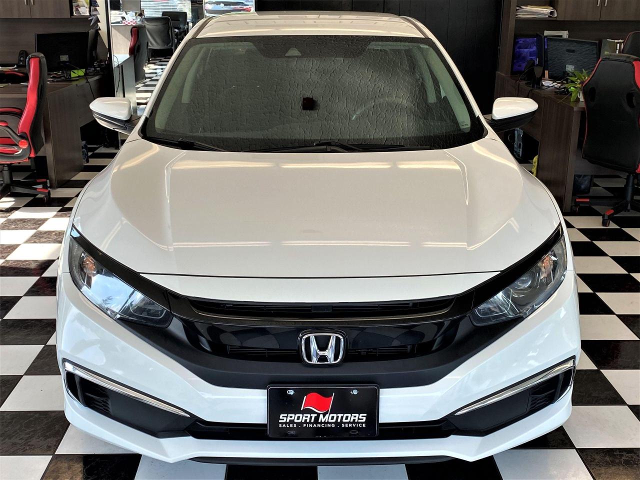2019 Honda Civic LX+LaneKeep+Adaptive Cruise+ApplePlay+CLEAN CARFAX Photo71