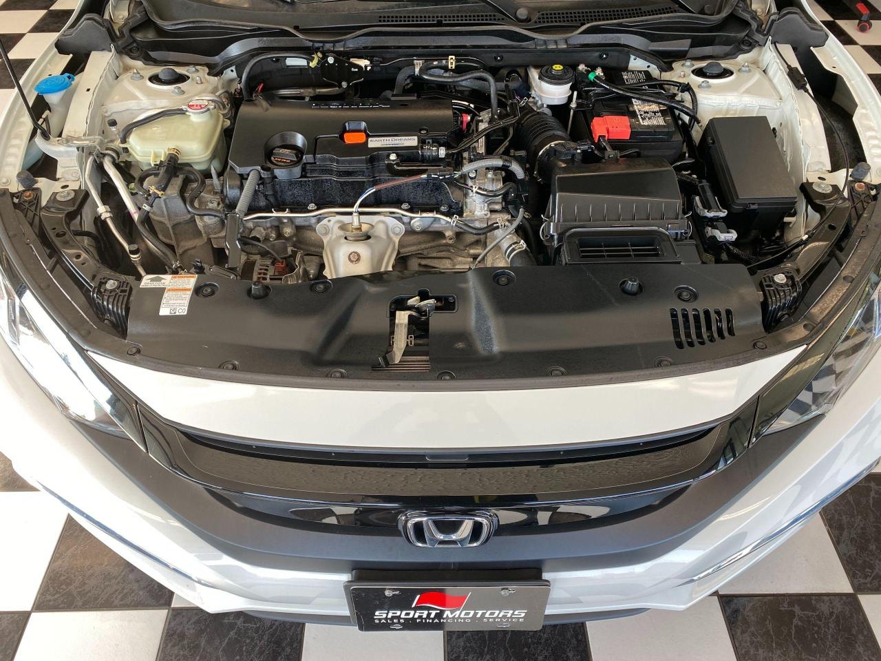 2019 Honda Civic LX+LaneKeep+Adaptive Cruise+ApplePlay+CLEAN CARFAX - Photo #7