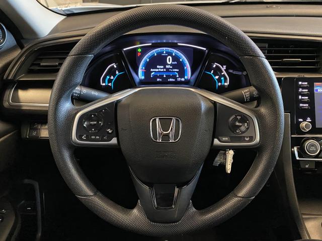 2019 Honda Civic LX+LaneKeep+Adaptive Cruise+ApplePlay+CLEAN CARFAX Photo9