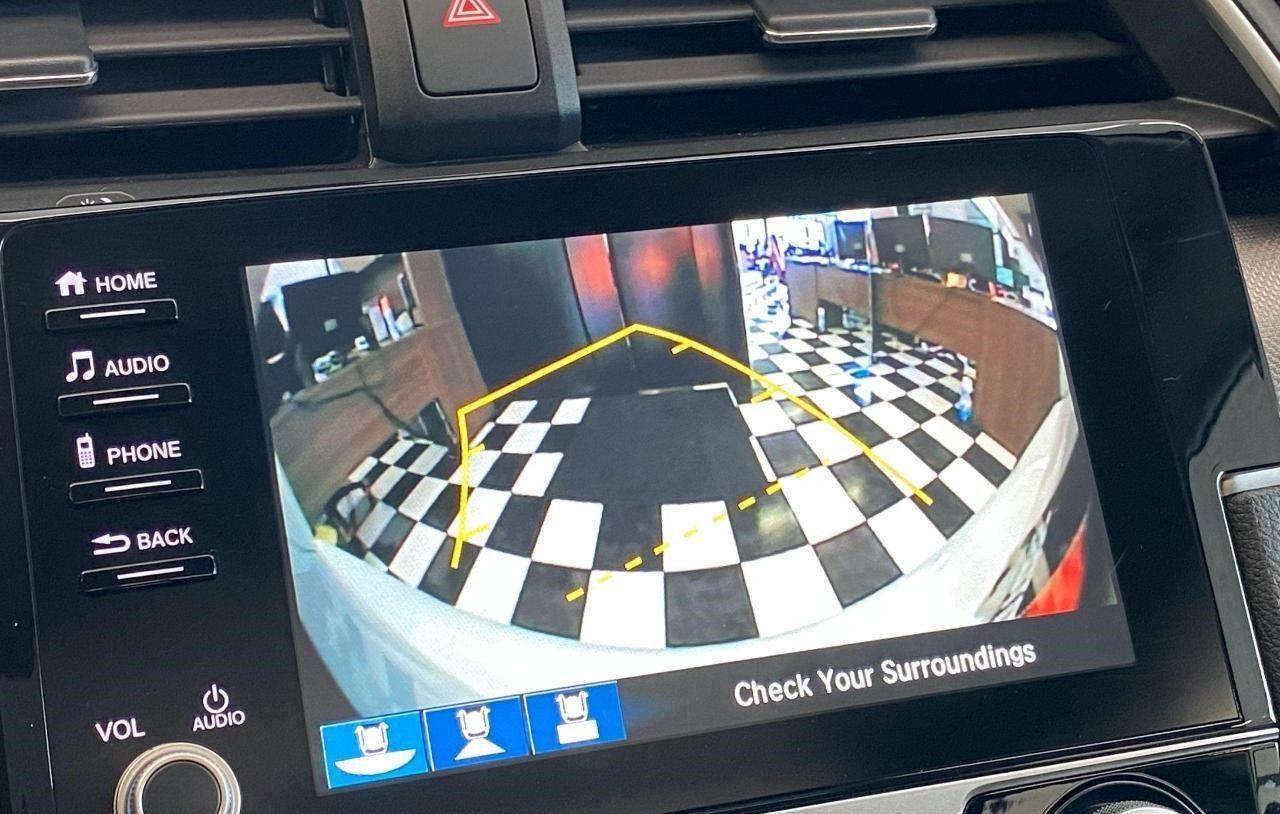 2019 Honda Civic LX+LaneKeep+Adaptive Cruise+ApplePlay+CLEAN CARFAX - Photo #11