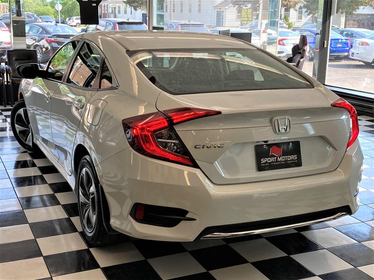 2019 Honda Civic LX+LaneKeep+Adaptive Cruise+ApplePlay+CLEAN CARFAX - Photo #14