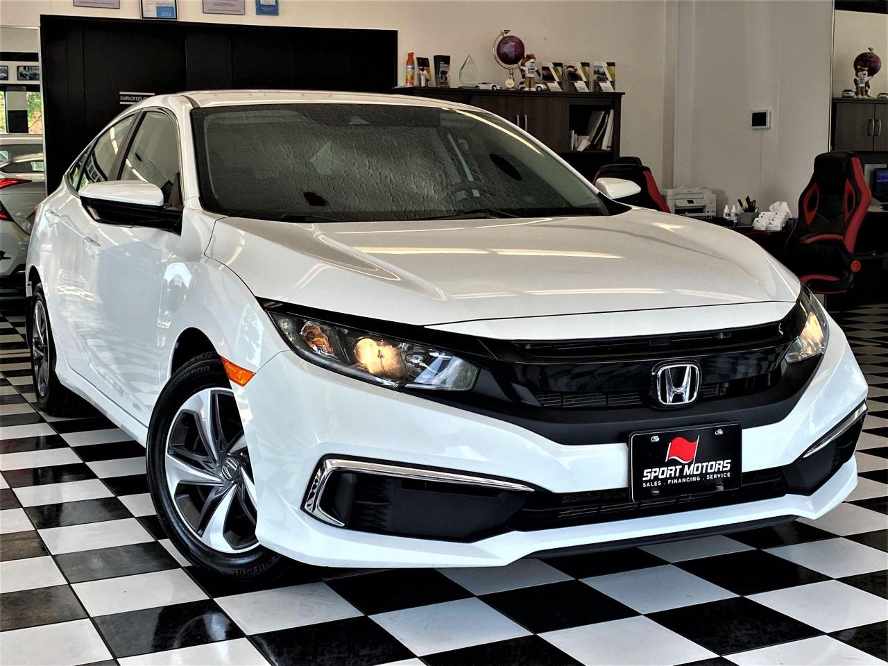 2019 Honda Civic LX+LaneKeep+Adaptive Cruise+ApplePlay+CLEAN CARFAX - Photo #15