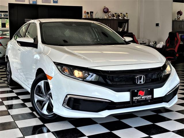 2019 Honda Civic LX+LaneKeep+Adaptive Cruise+ApplePlay+CLEAN CARFAX Photo15