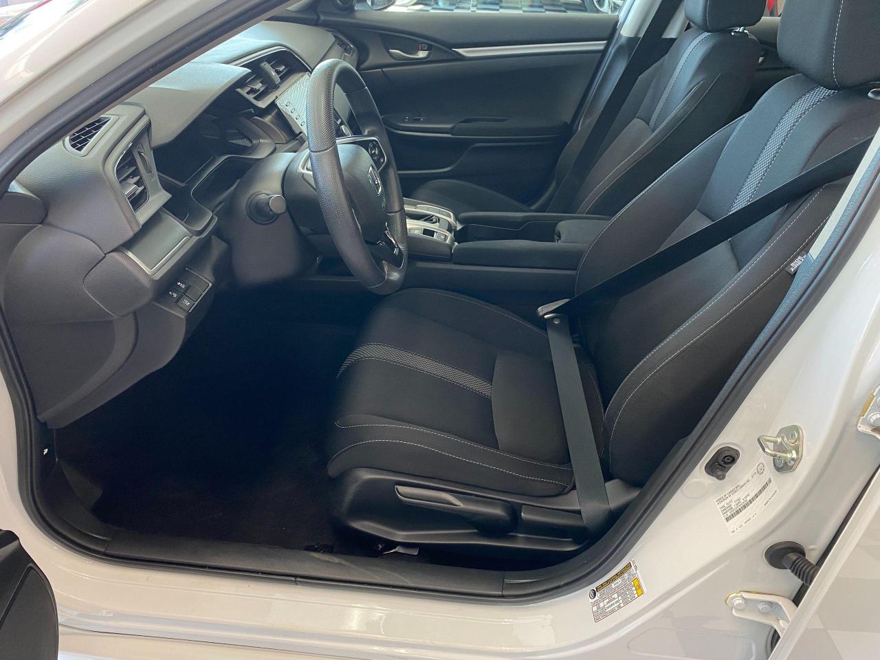 2019 Honda Civic LX+LaneKeep+Adaptive Cruise+ApplePlay+CLEAN CARFAX - Photo #19