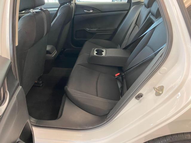 2019 Honda Civic LX+LaneKeep+Adaptive Cruise+ApplePlay+CLEAN CARFAX Photo26