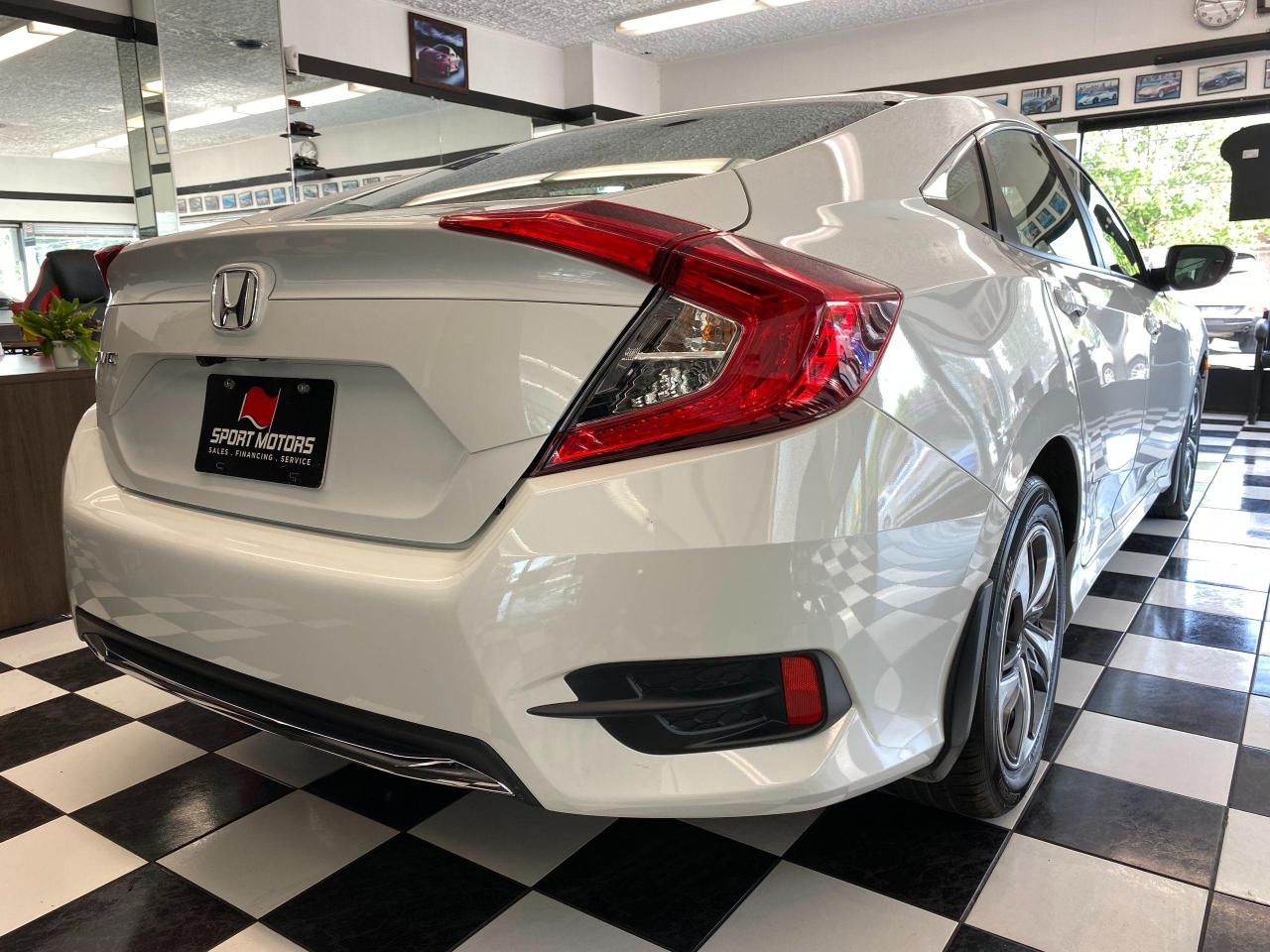 2019 Honda Civic LX+LaneKeep+Adaptive Cruise+ApplePlay+CLEAN CARFAX Photo40