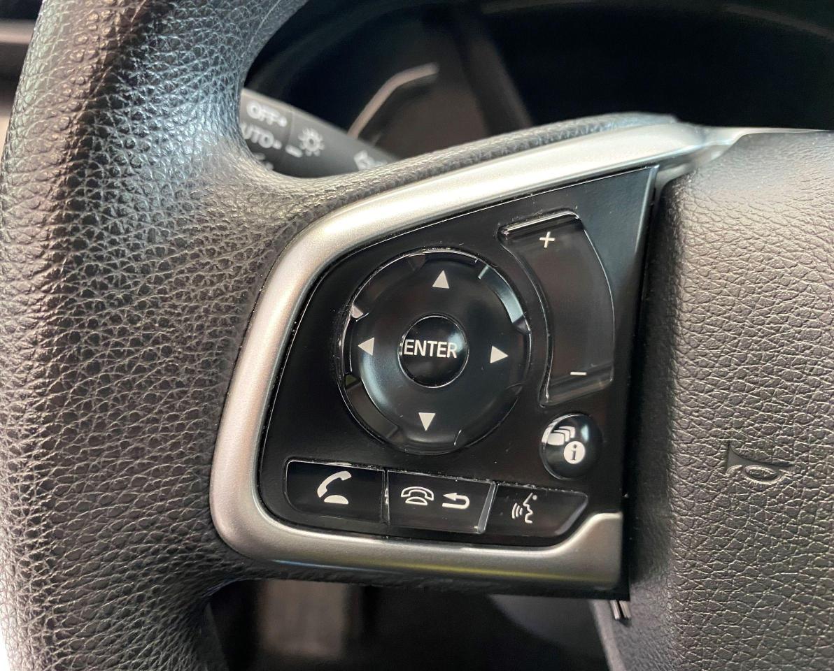 2019 Honda Civic LX+LaneKeep+Adaptive Cruise+ApplePlay+CLEAN CARFAX - Photo #49