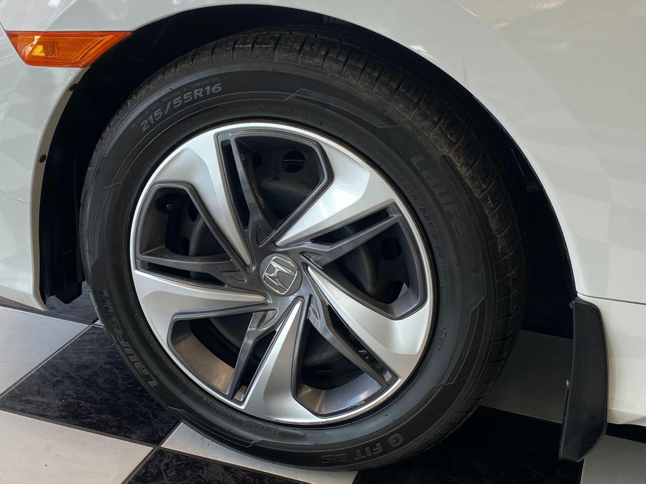 2019 Honda Civic LX+LaneKeep+Adaptive Cruise+ApplePlay+CLEAN CARFAX Photo53