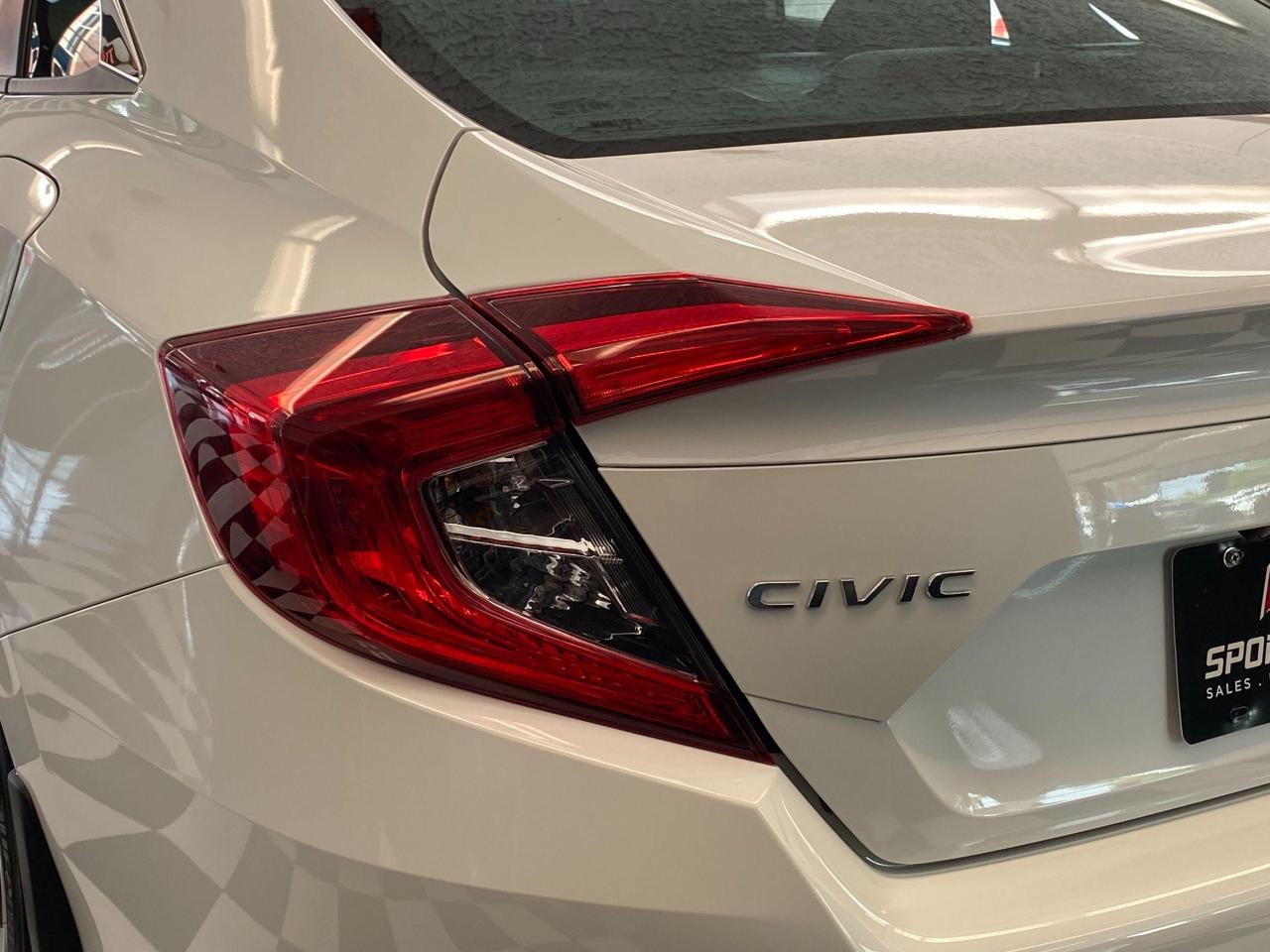 2019 Honda Civic LX+LaneKeep+Adaptive Cruise+ApplePlay+CLEAN CARFAX - Photo #62
