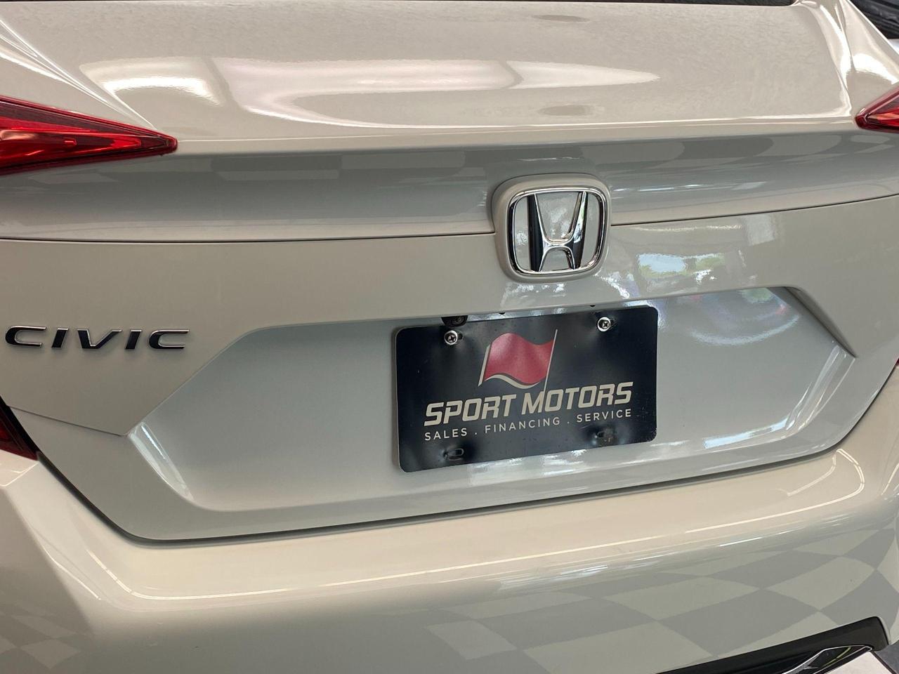 2019 Honda Civic LX+LaneKeep+Adaptive Cruise+ApplePlay+CLEAN CARFAX - Photo #63