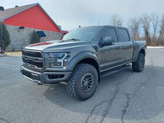 Used 2019 Ford F-150 RAPTOR for sale in Cornwall, ON