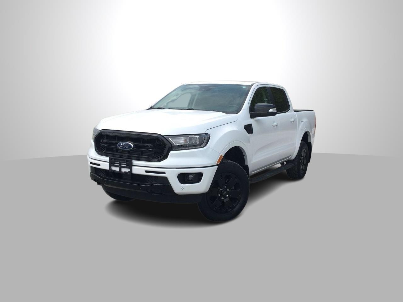Used 2020 Ford Ranger 501A| TRAILLER TOW PKG| BLACK APPEARANCE PKG for sale in Barrie, ON