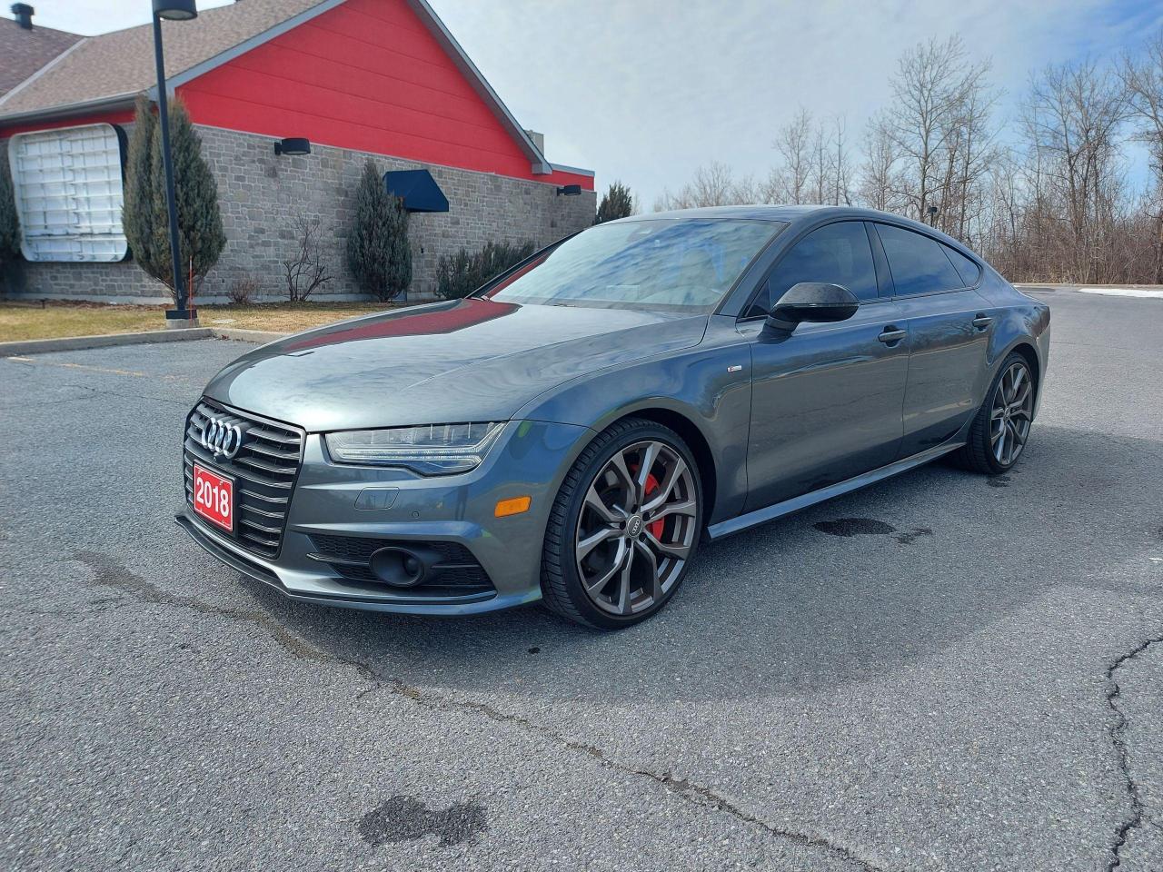 Used 2018 Audi A7  for sale in Cornwall, ON