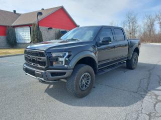 Used 2019 Ford F-150 RAPTOR for sale in Cornwall, ON