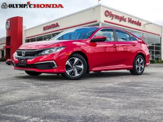Used 2019 Honda Civic LX for sale in Guelph, ON