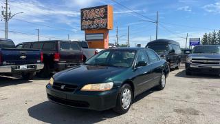 Used 1998 Honda Accord *ONLY 125KMS*4 CYLINDER*AUTO*AS IS SPECIAL for sale in London, ON