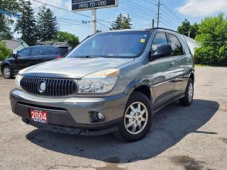 Used 2004 Buick Rendezvous CX for sale in Oshawa, ON