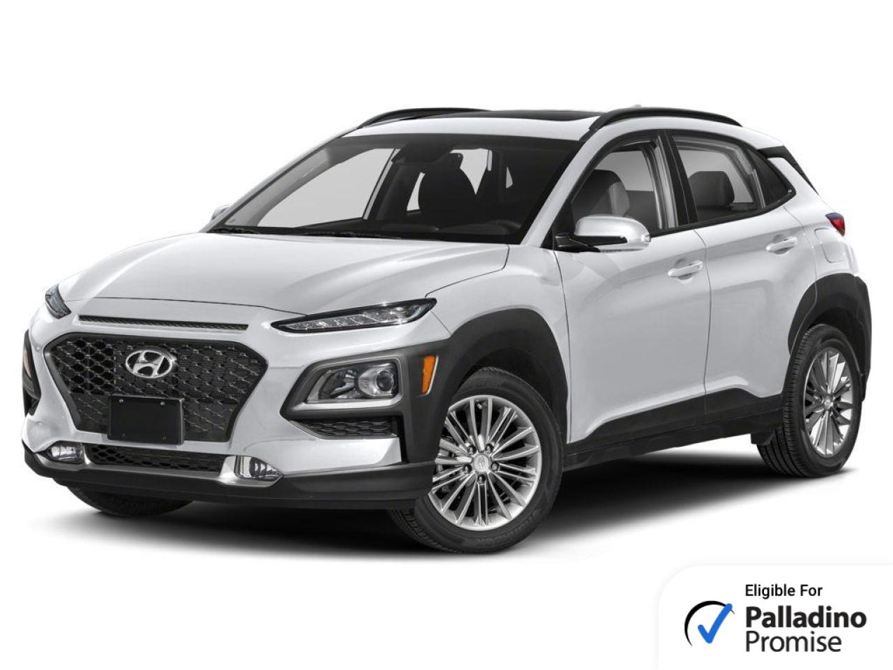 Used 2020 Hyundai KONA 2.0L Luxury for sale in Sudbury, ON