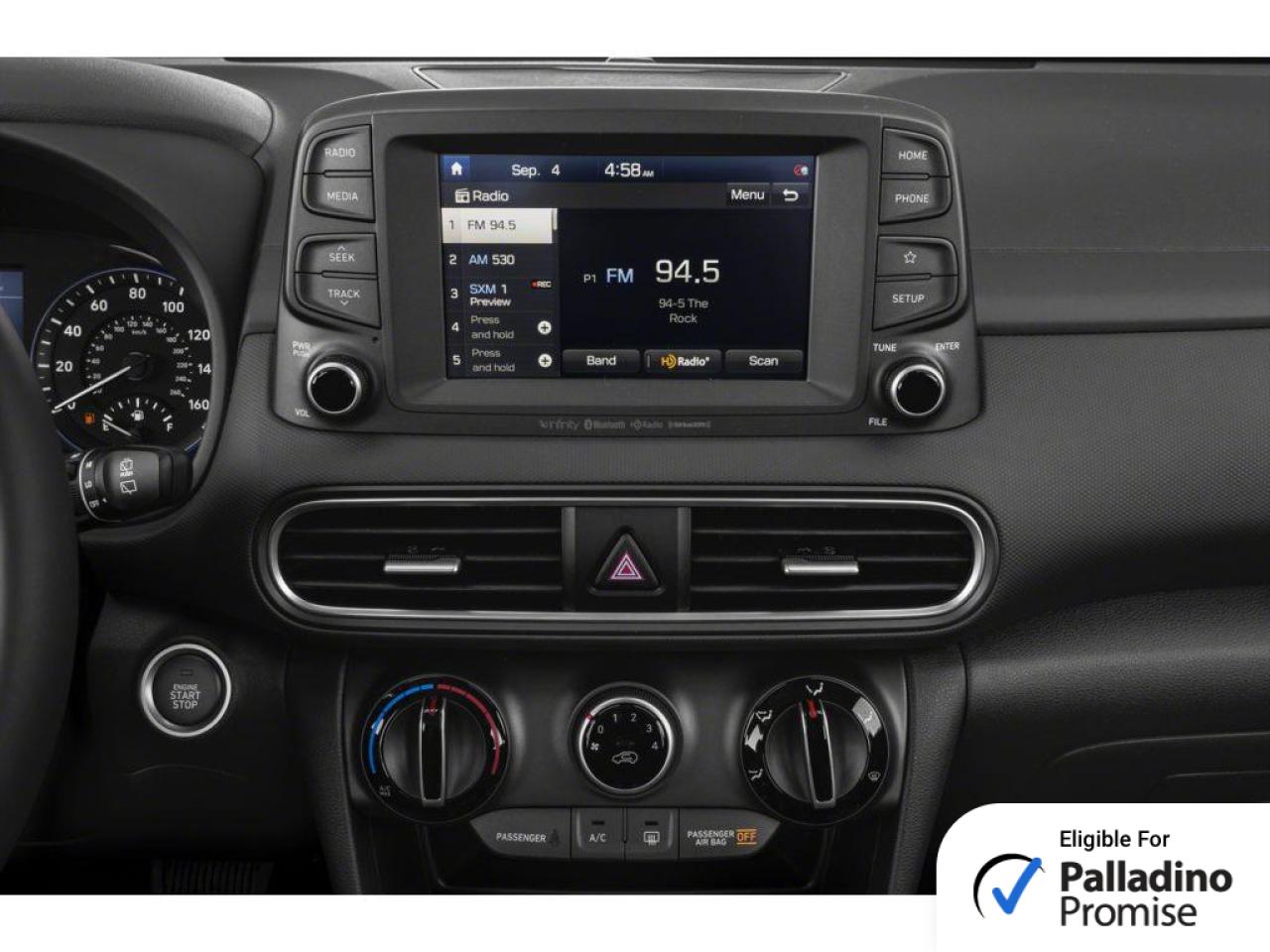 2020 Hyundai KONA 2.0L Luxury Photo