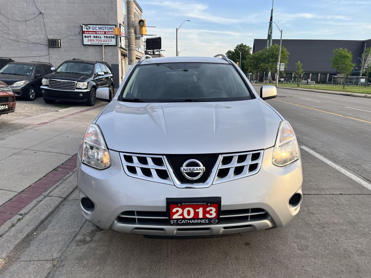 2013 Nissan Rogue AWD 4dr