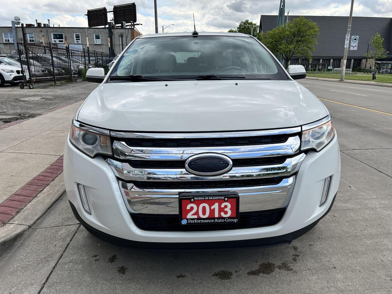 2013 Ford Edge 4DR Sel AWD - Photo #1
