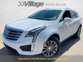Used 2017 Cadillac XT5 Luxury PANORAMIC SUNROOF, REMOTE START, AWD, BOSE SOUND SYSTEM, NAVIGATION, REARVIEW CAMERA, AND MORE!! for sale in Saskatoon, SK