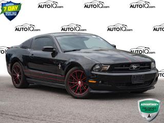 Used 2012 Ford Mustang V6 Premium MANUAL | POWER SEAT | LEATHER for sale in St Catharines, ON