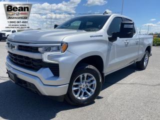 New 2022 Chevrolet Silverado 1500 3.0L DURAMAX TURBO DIESEL RST for sale in Carleton Place, ON