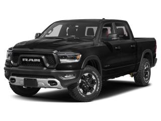 New 2022 RAM 1500 Rebel for sale in Listowel, ON