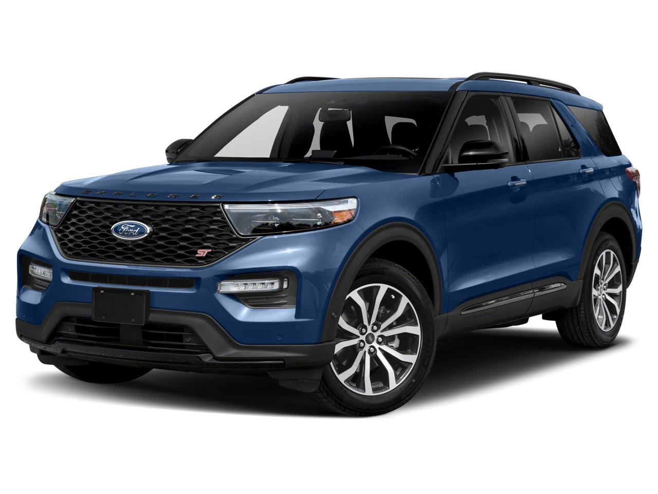 2022 Ford Explorer ST 4WD Photo5