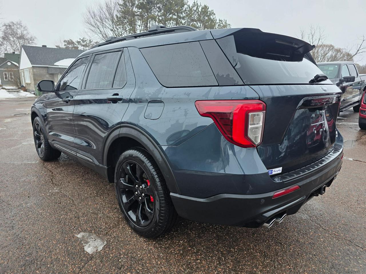 2022 Ford Explorer ST 4WD Photo5